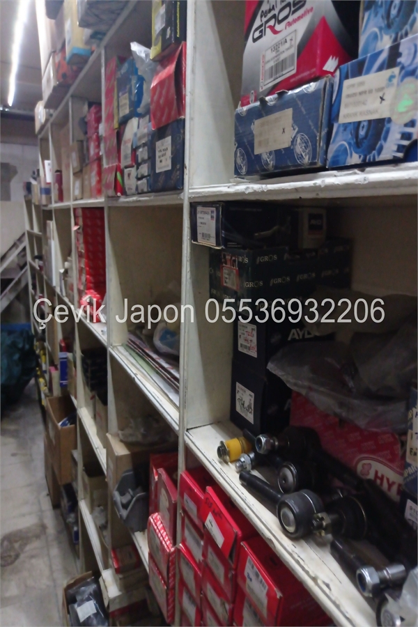 Tata Xenon Yedek Parça Şaşmaz Ankara