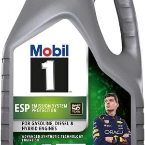 Mobil 1 ESP 5W-30 Motor Yağı